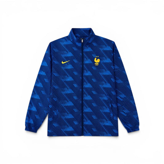 Veste Coupe-vent Équipe de France Coupe du Monde 2026 🇫🇷
