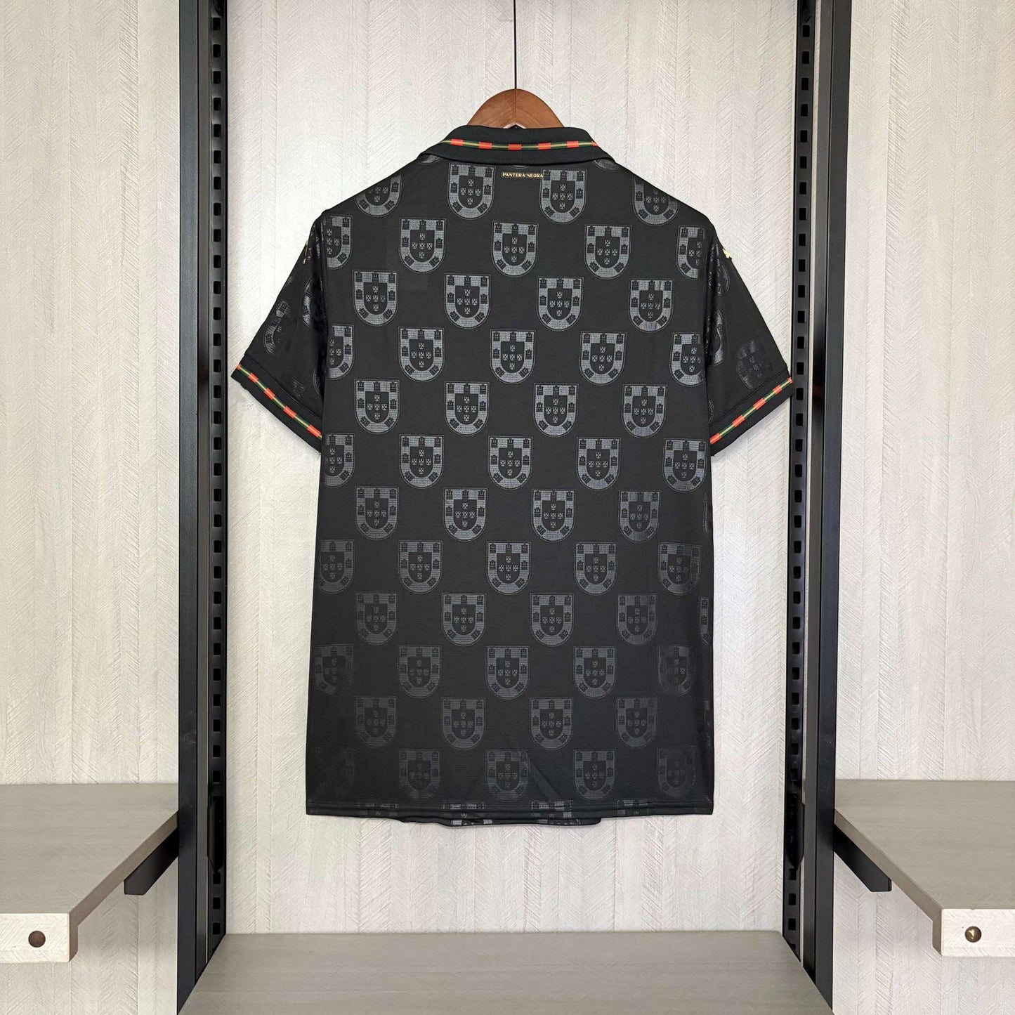Maillot Portugal coupe du monde 2026 spéciale édition black