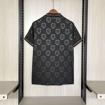 Maillot Portugal coupe du monde 2026 spéciale édition black