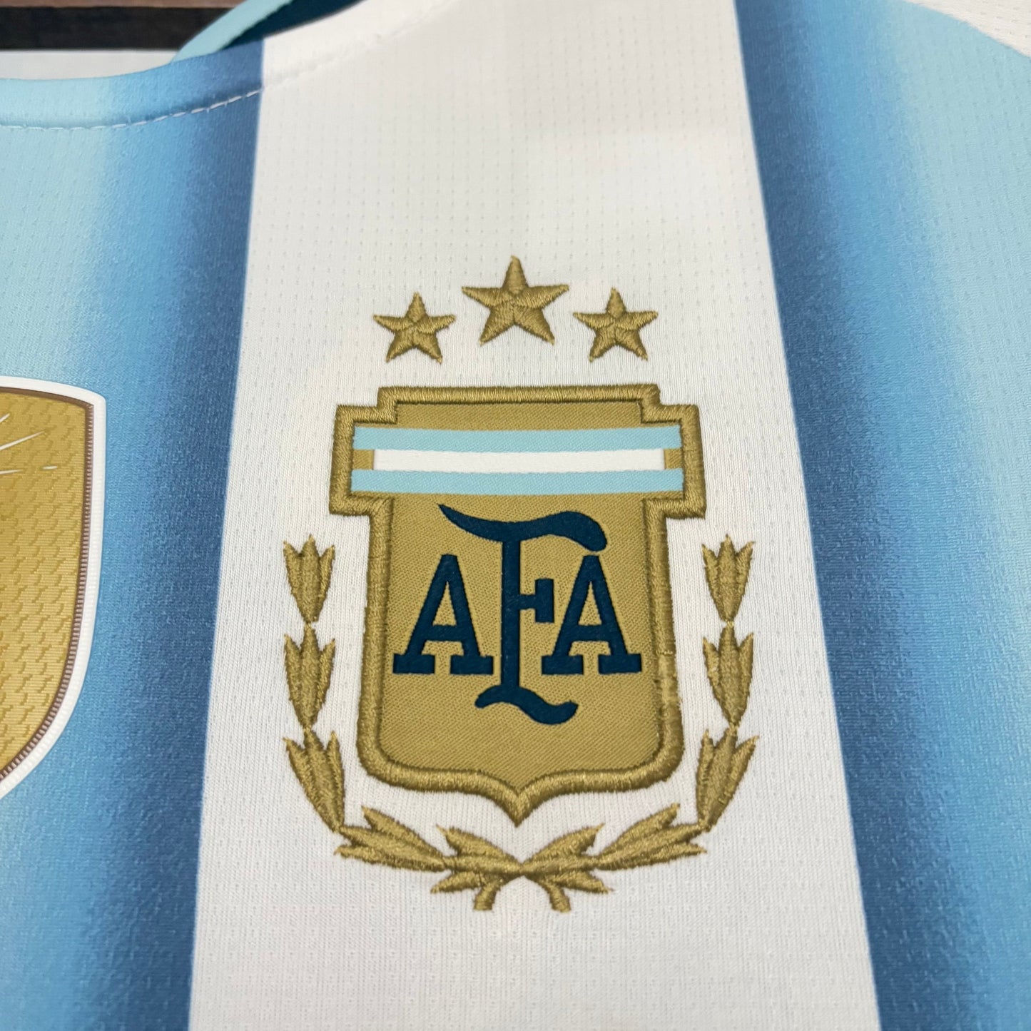 Maillot Argentine domicile 2026