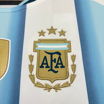 Maillot Argentine domicile 2026