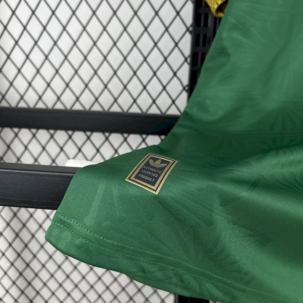 Maillot Mexique green édition