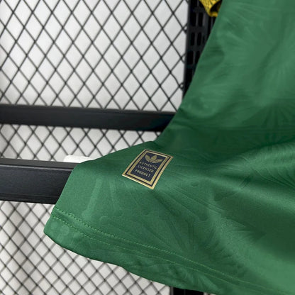 Maillot Mexique green édition