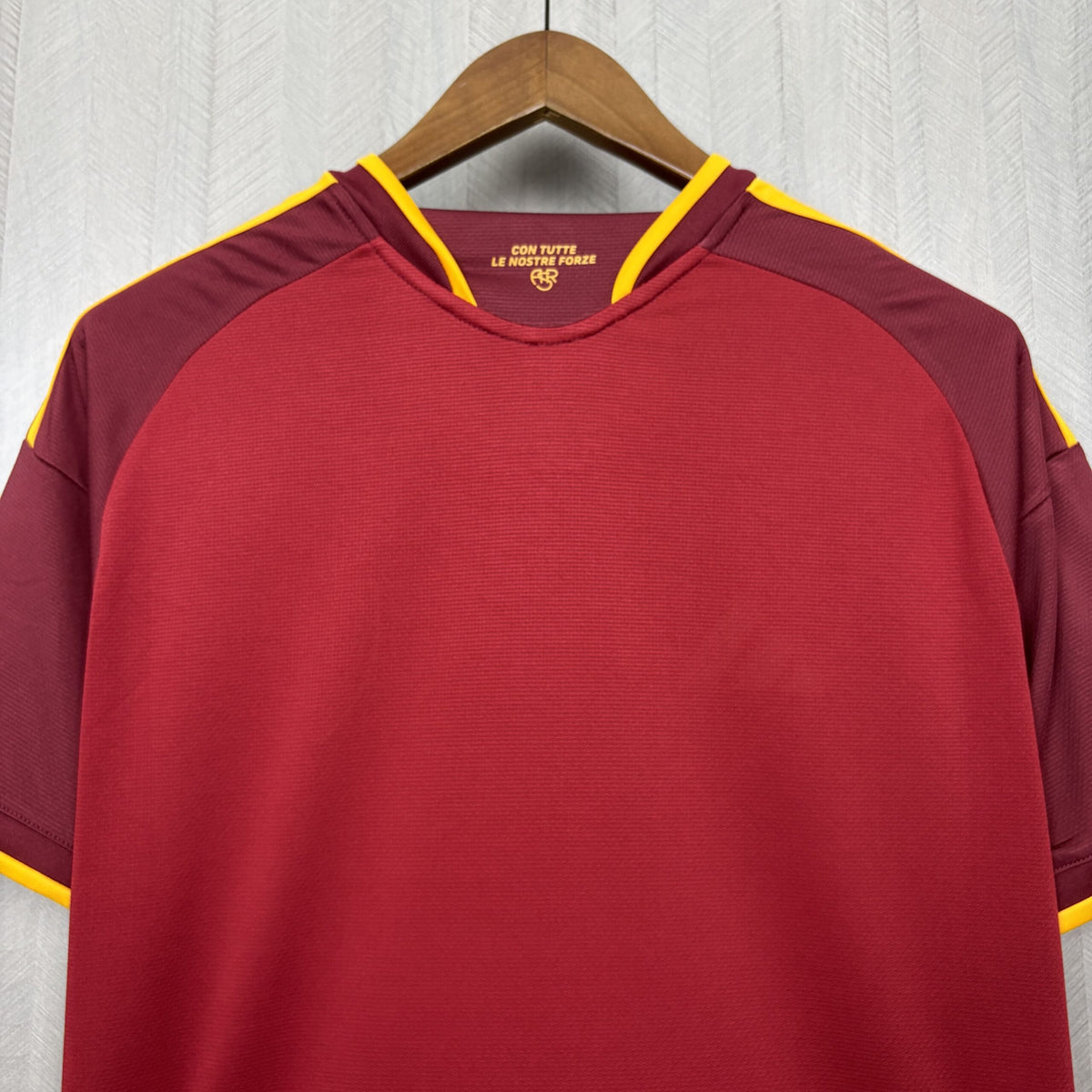 AS ROMA DOMICILE 26/27