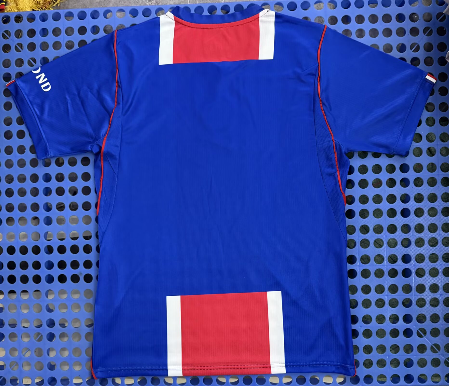 PSG Paris Saint Germain maillot domicile 2026 2027