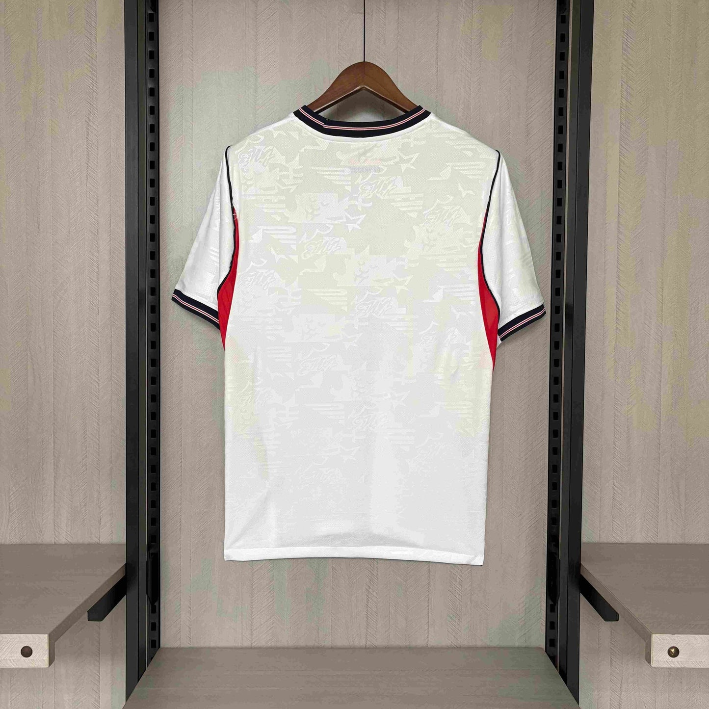 Maillot Angleterre domicile Coupe du Monde 2026
