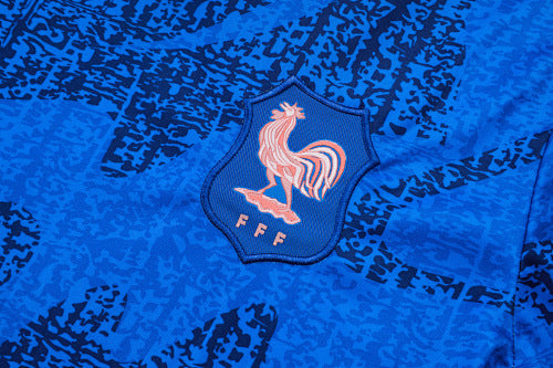Kit Maillot short Équipe de France