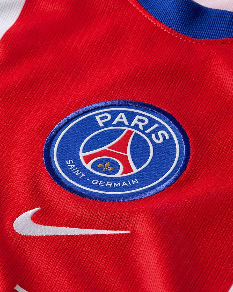 PSG Paris Saint Germain maillot domicile 2026 2027