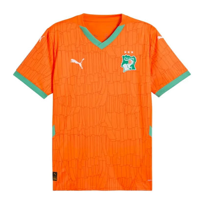 Maillot Côte d'Ivoire Domicile Coupe du Monde 2026