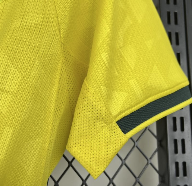 Maillot Brésil domicile Coupe du Monde 2026