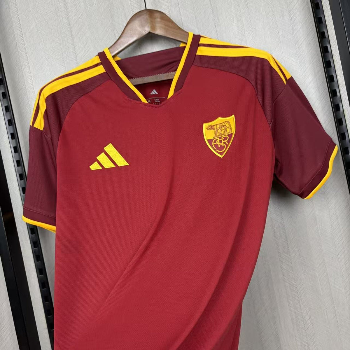 AS ROMA DOMICILE 26/27