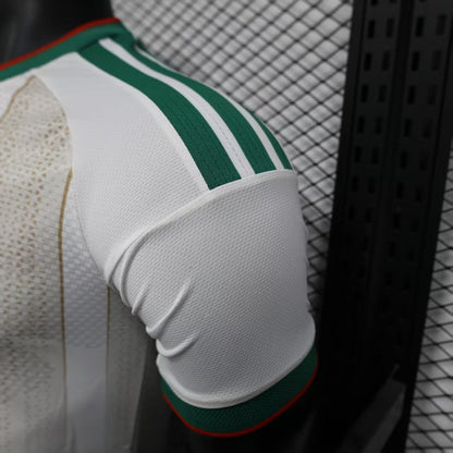 Maillot Algérie domicile Coupe du Monde 2026