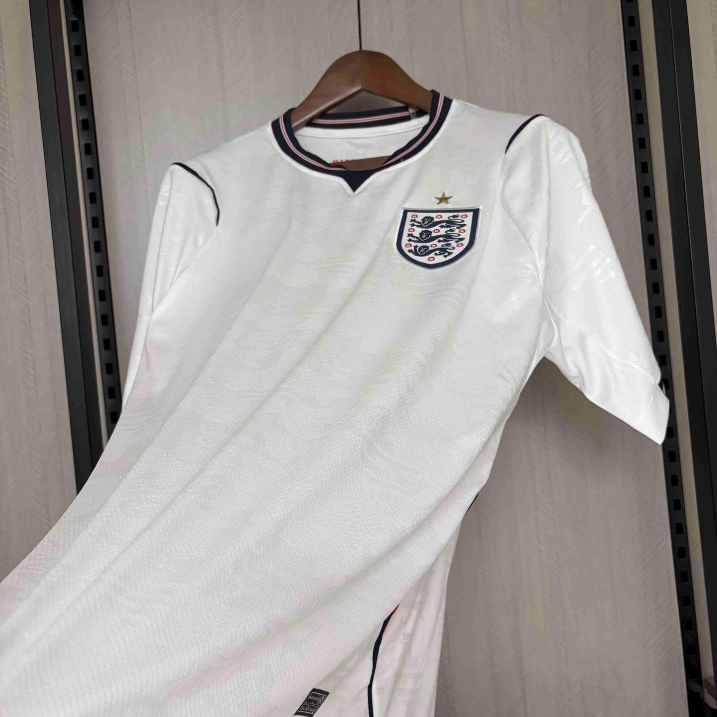 Maillot Angleterre domicile Coupe du Monde 2026