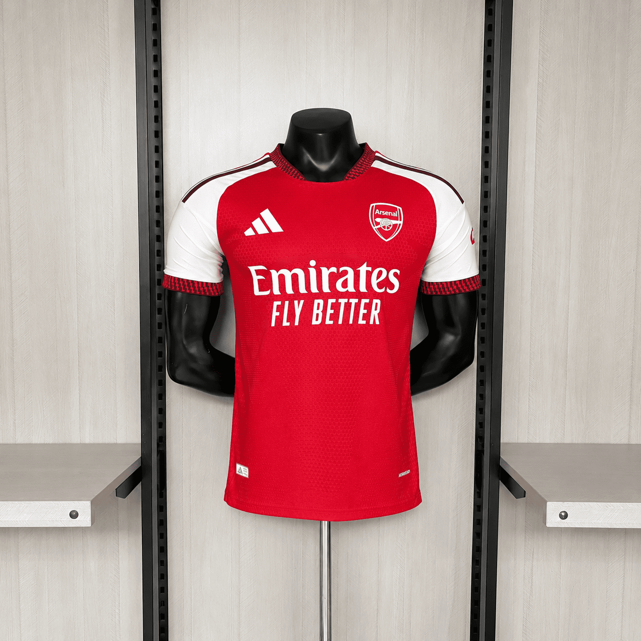 ARSENAL DOMICILE 26/27 (  PHOTO VERSION JOUEUR )