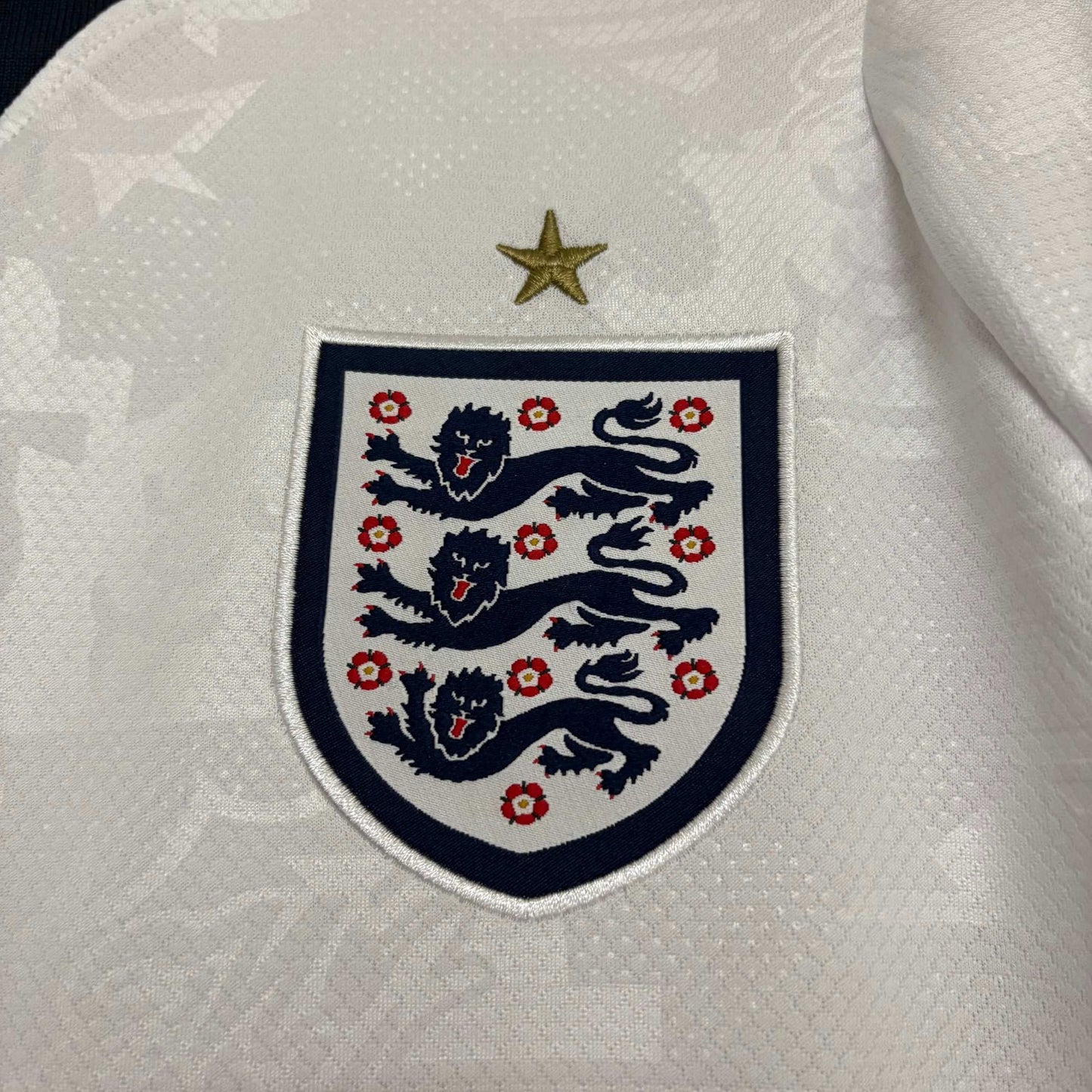 Maillot Angleterre domicile Coupe du Monde 2026