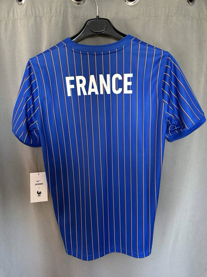 Maillot Nike Energy France - Anthracite