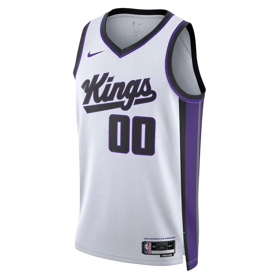 Maillot Sacramento Kings Association Edition 2025/2026 - Personnalisable