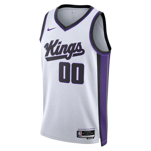 Maillot Sacramento Kings Association Edition 2025/2026 - Personnalisable