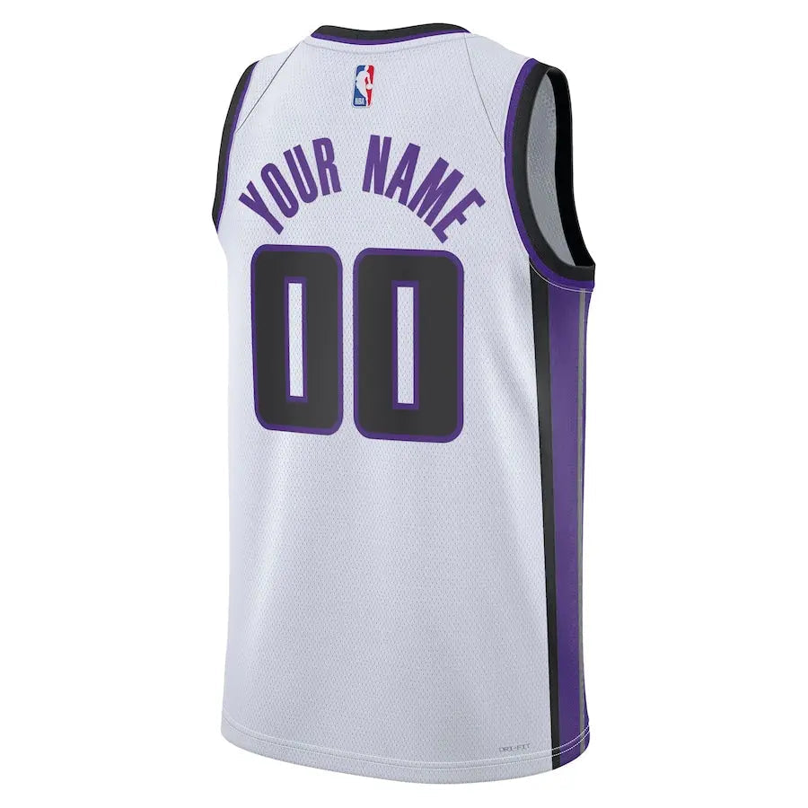 Maillot Sacramento Kings Association Edition 2025/2026 - Personnalisable