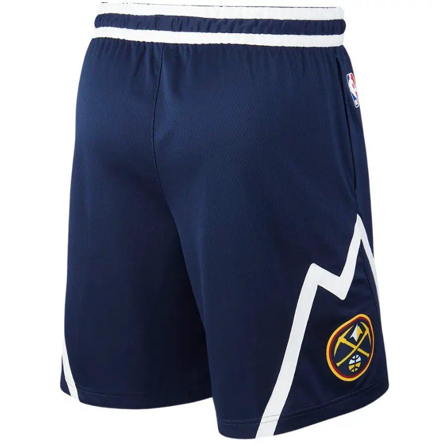 Short Denver Nuggets Icon Edition 2025/2026