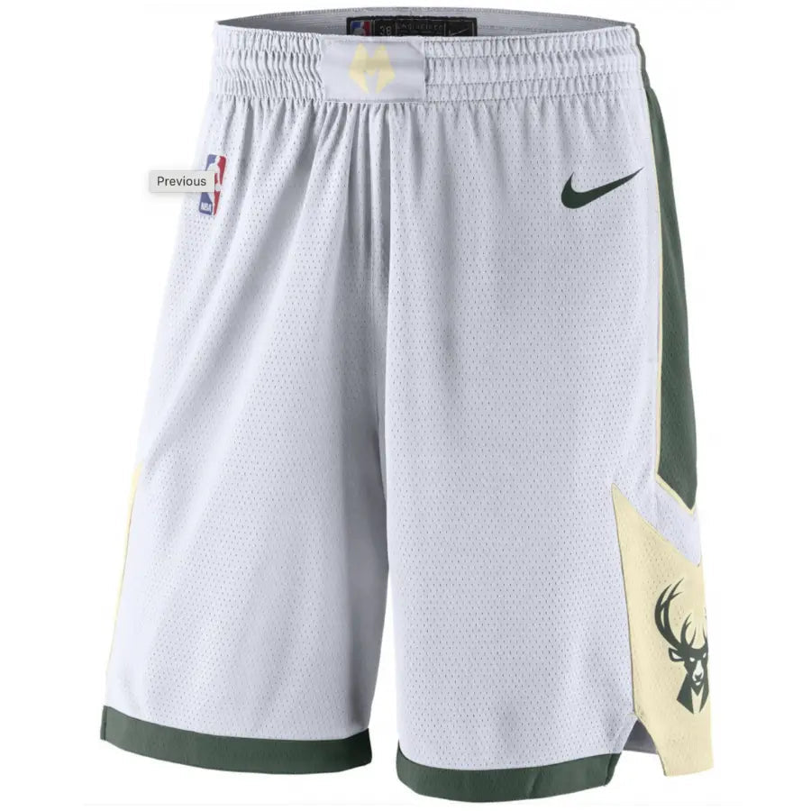 Short Milwaukee Bucks Association Edition 2023/2024 Nike