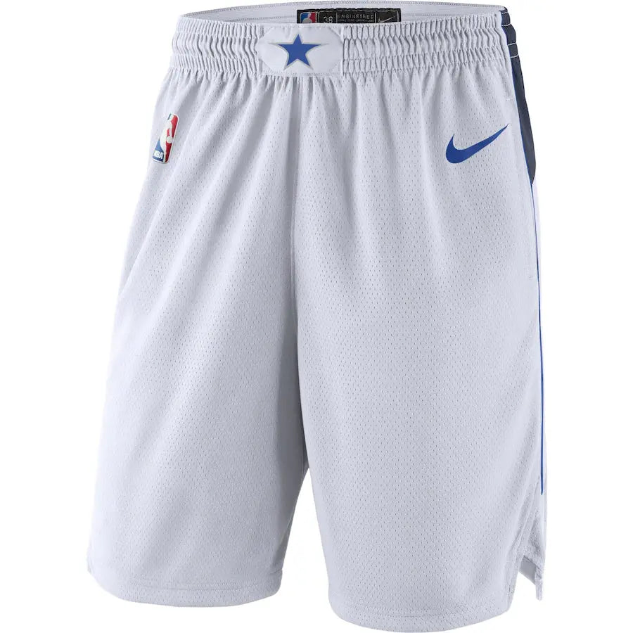 Short Dallas Mavericks - Association Edition 2023/2024 Nike