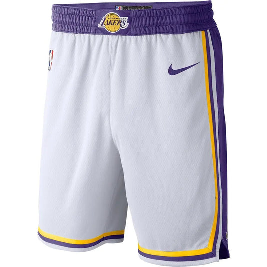 Short Los Angeles Lakers Association Edition 2023/2024 Nike