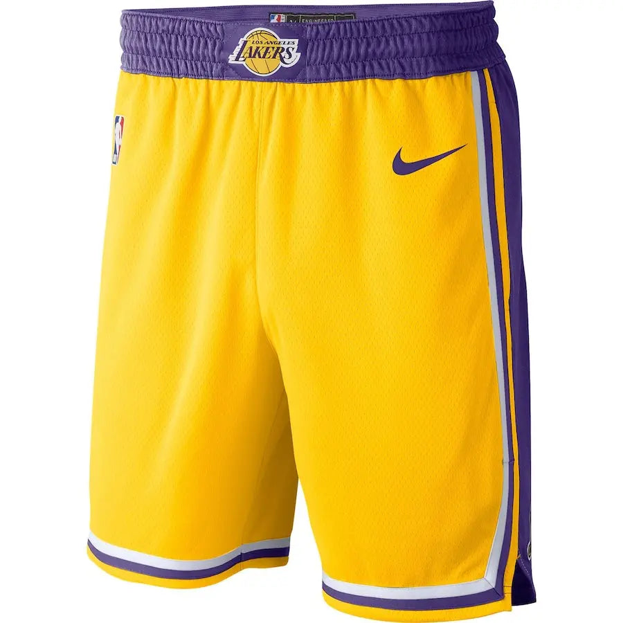 Short Los Angeles Lakers Icon Edition 2023/2024 Nike