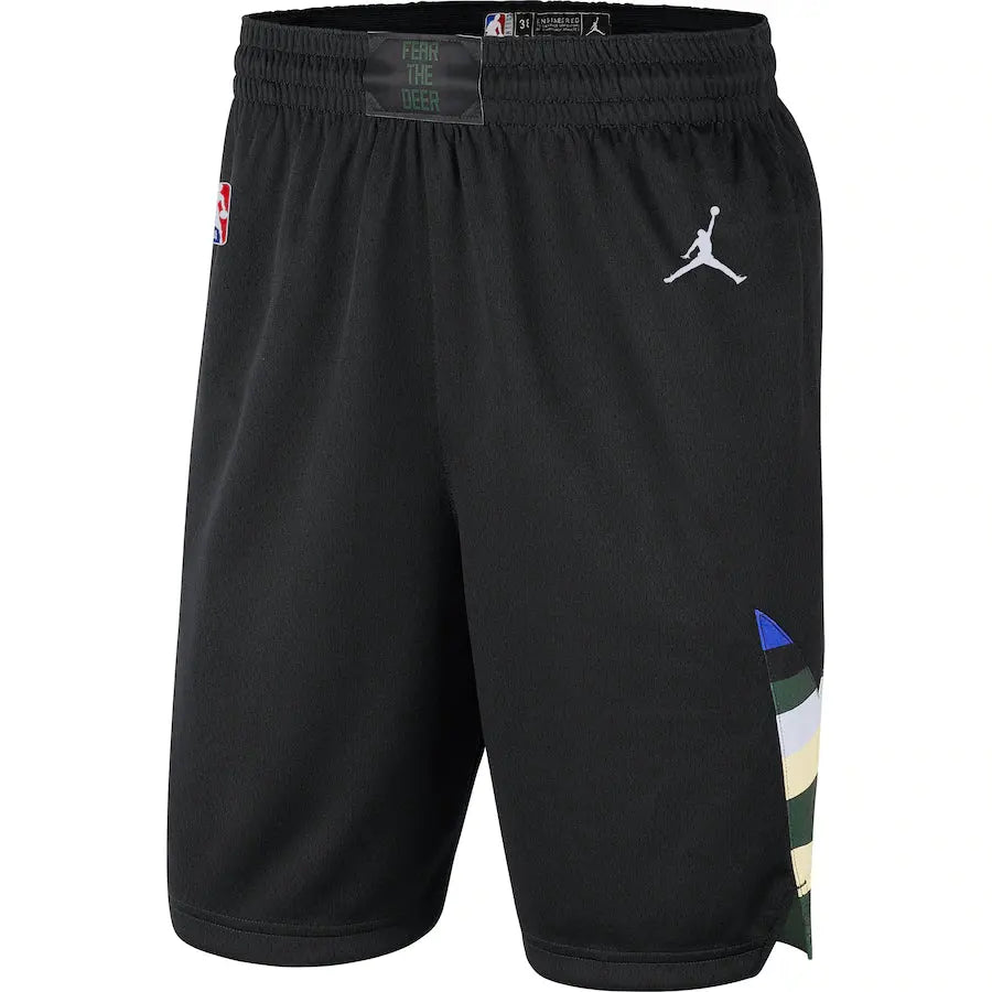 Short Milwaukee Bucks Statement Edition 2023/2024 Nike
