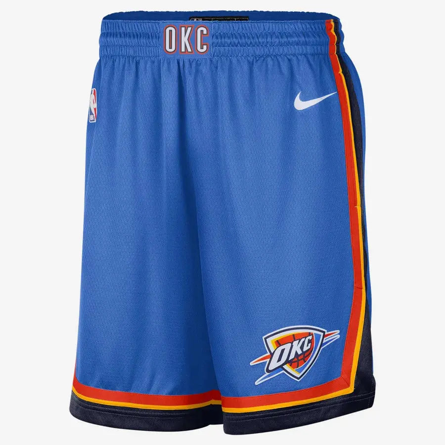 Short Oklahoma City Thunder Icon Edition 2023/2024 Nike