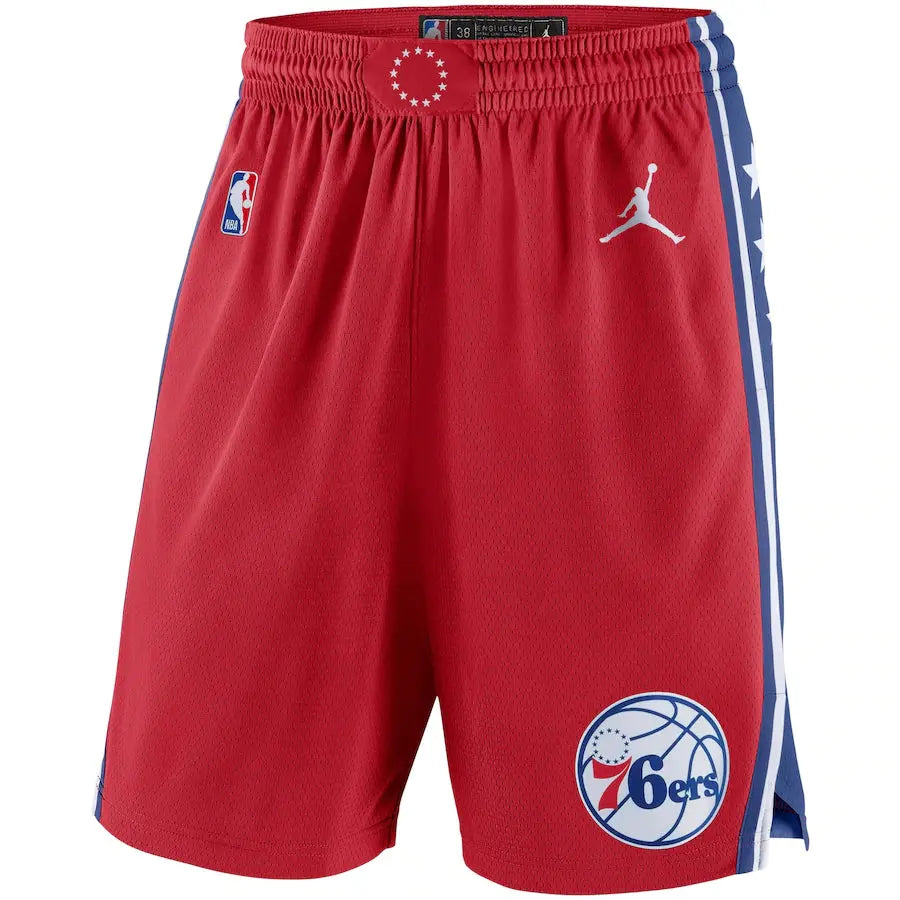 Short Philadelphia 76ers Statement Edition 2023/2024 Nike