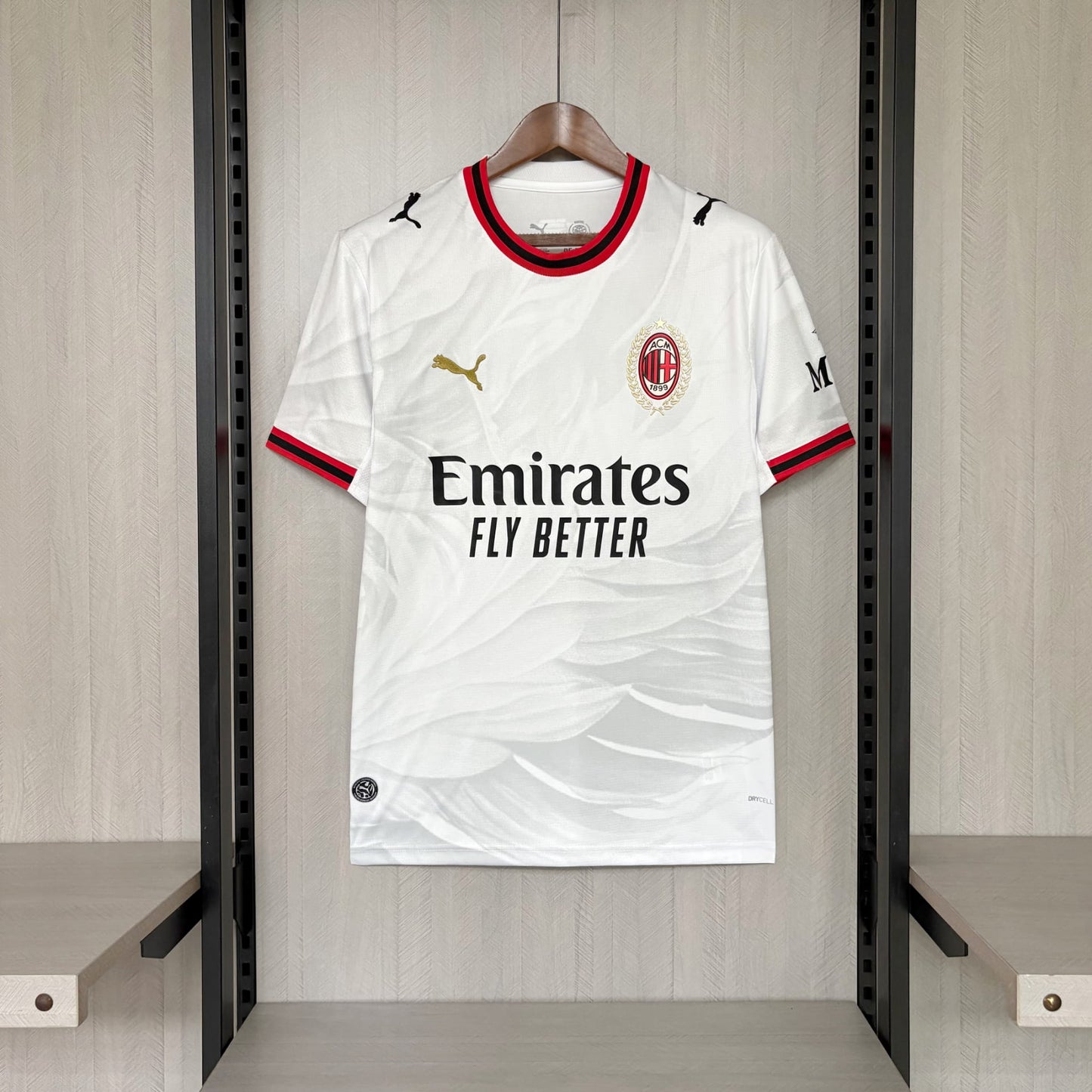 MILAN AC EXTERIEUR EDITION SPECIALE 26/27