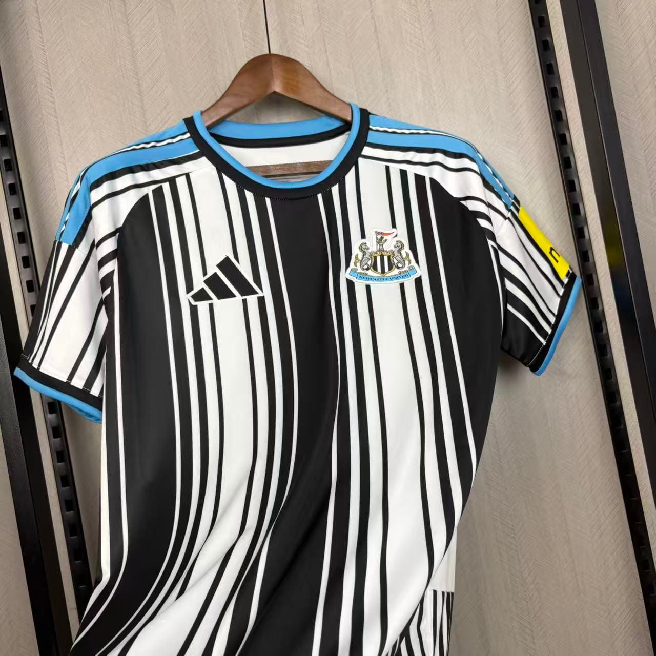 NEWCASTLE DOMICILE 26/27